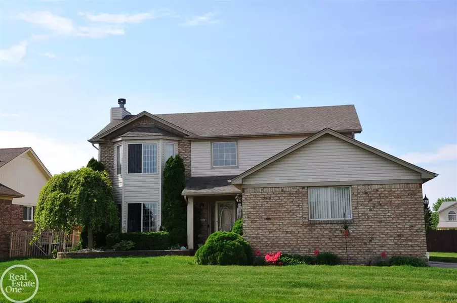 45848 Duchess, Chesterfield Twp, MI 48051