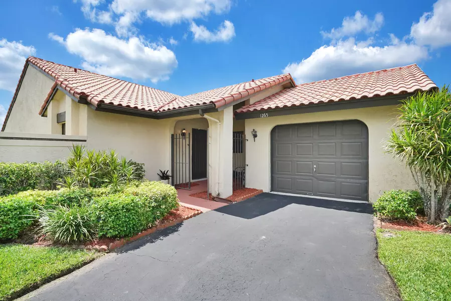 1265 NW 21st TER, Delray Beach, FL 33445