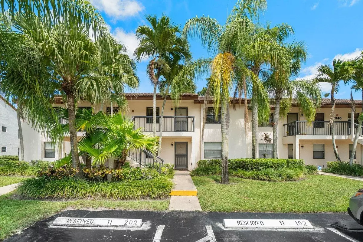 Boca Raton, FL 33433,22040 Palms 202 WAY 202