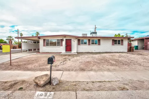 1032 W Edgewater Drive, Tucson, AZ 85704