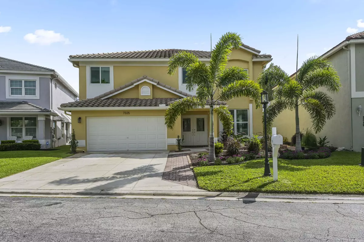 Lake Worth, FL 33467,7325 Shell Ridge TER