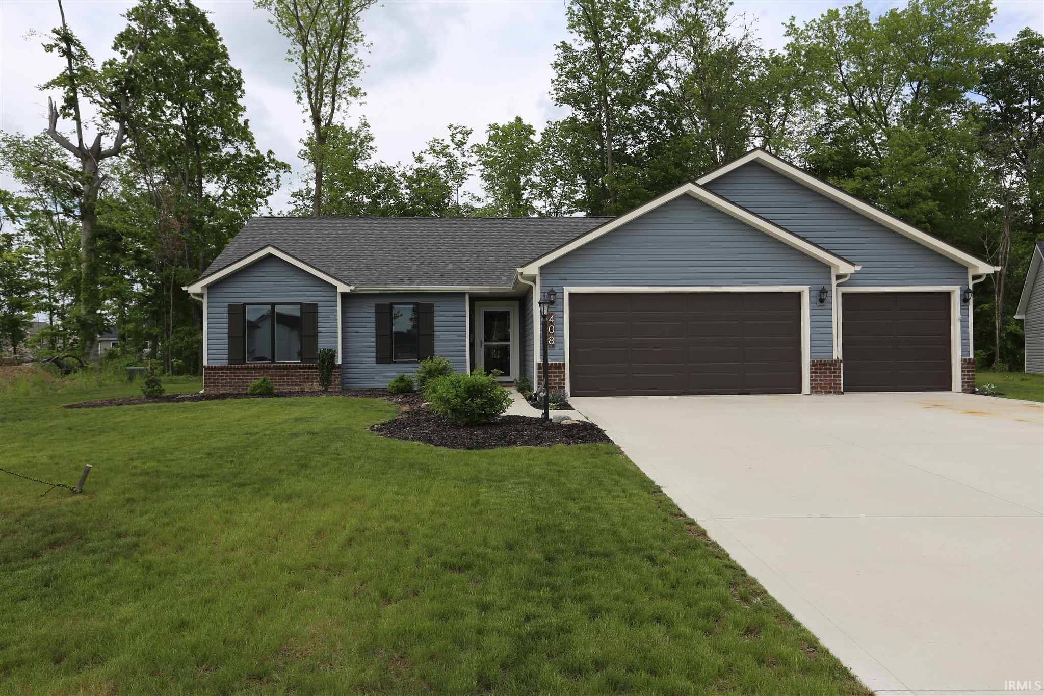 408 Fox Cross Court, Avilla, IN 46710