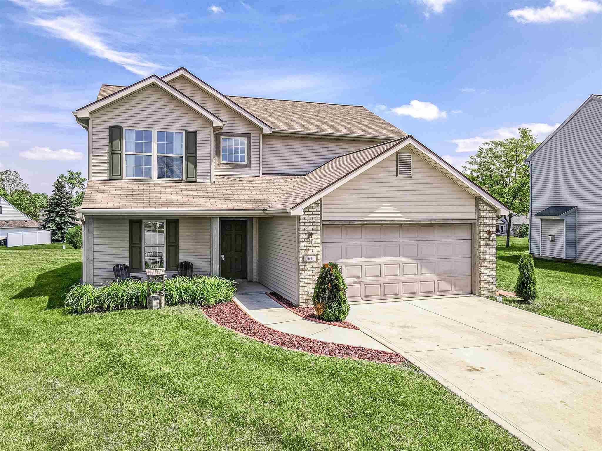11636 BALLYCASTLE Place, Fort Wayne, IN 46818