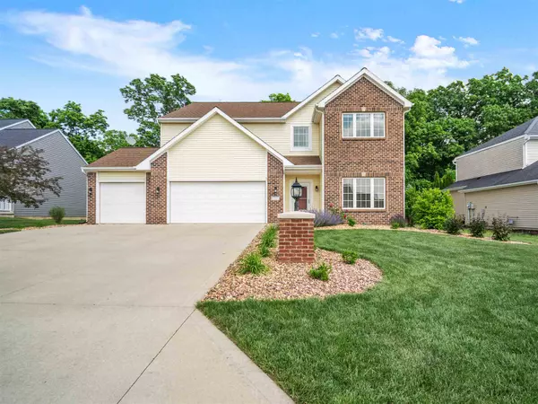 13212 Winding Vine Run, Fort Wayne, IN 46845