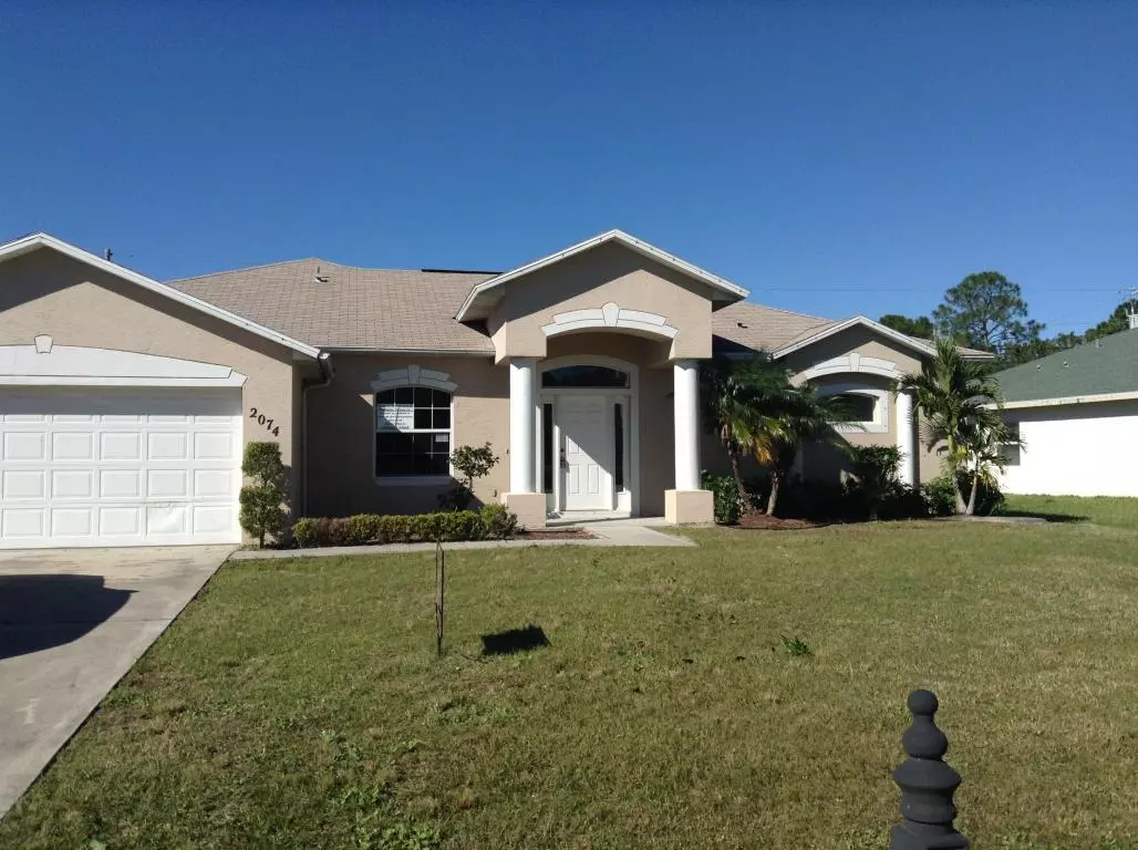 Port Saint Lucie, FL 34953,2074 SW Pruitt ST