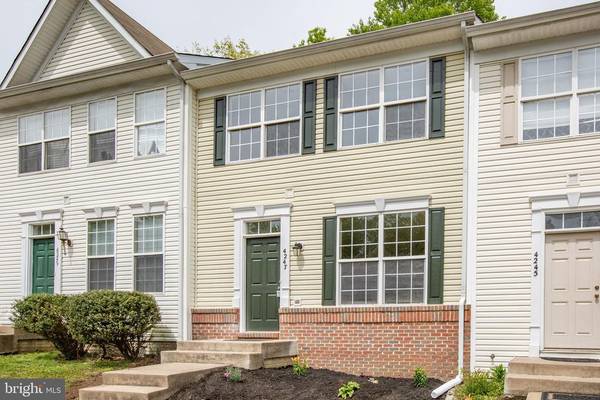 4247 NORMANDY CT, Fredericksburg, VA 22408