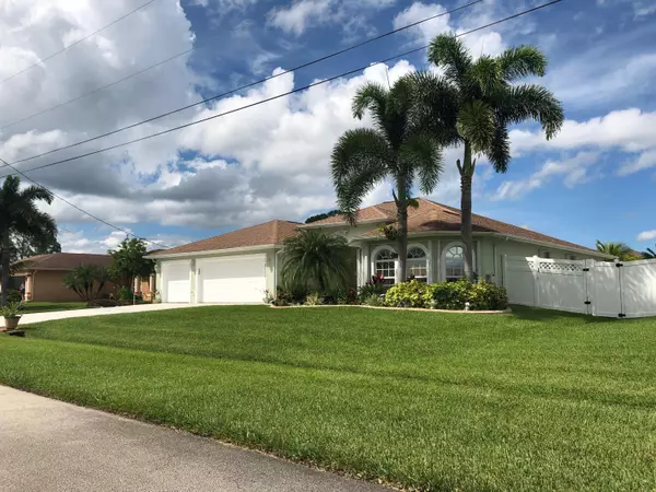 Port Saint Lucie, FL 34953,2655 SW Fair Isle RD