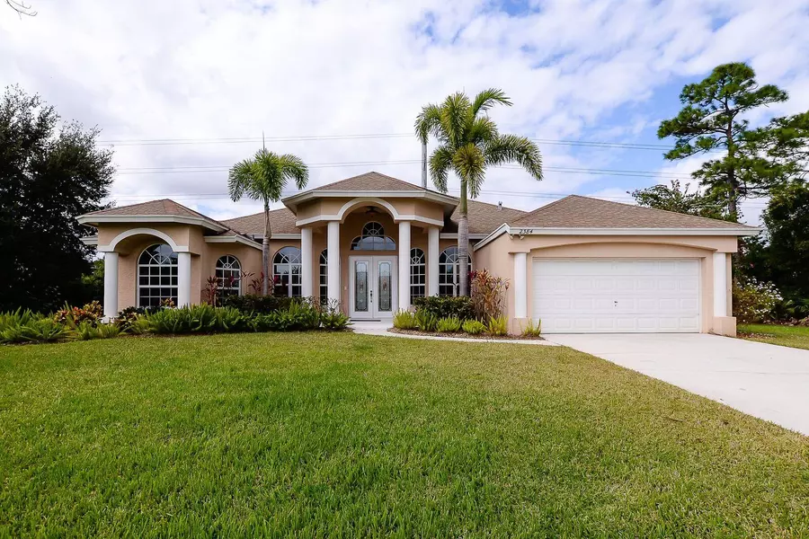 2384 SW Altara ST, Port Saint Lucie, FL 34953