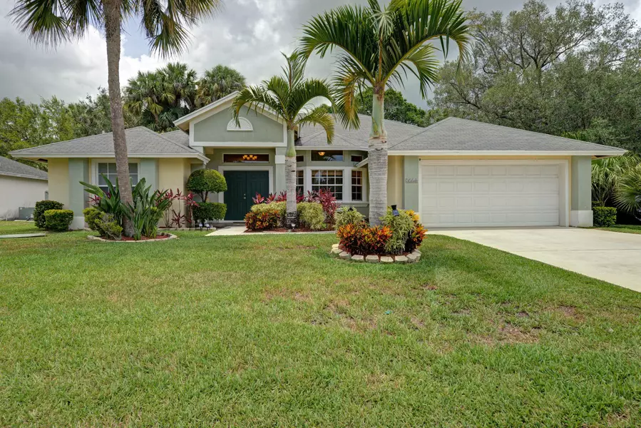 2348 SW Valnera ST, Port Saint Lucie, FL 34953