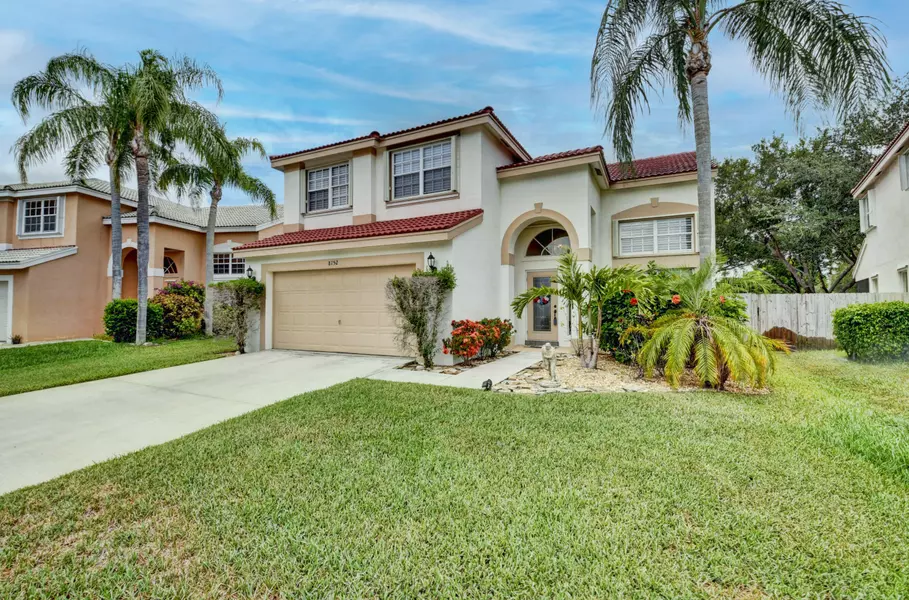 8152 Mystic Harbor CIR, Boynton Beach, FL 33436