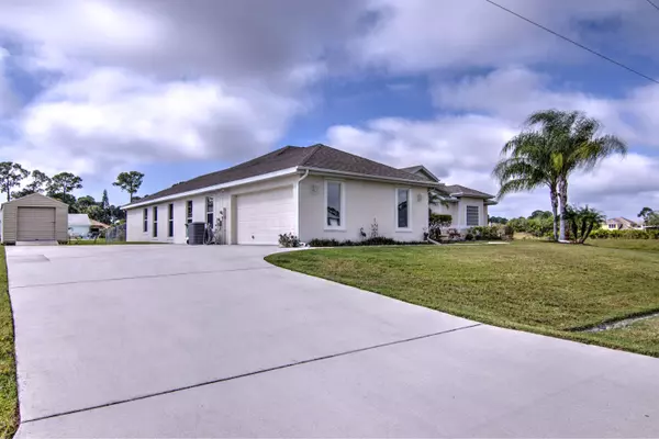 Port Saint Lucie, FL 34953,2038 SW Aaron LN