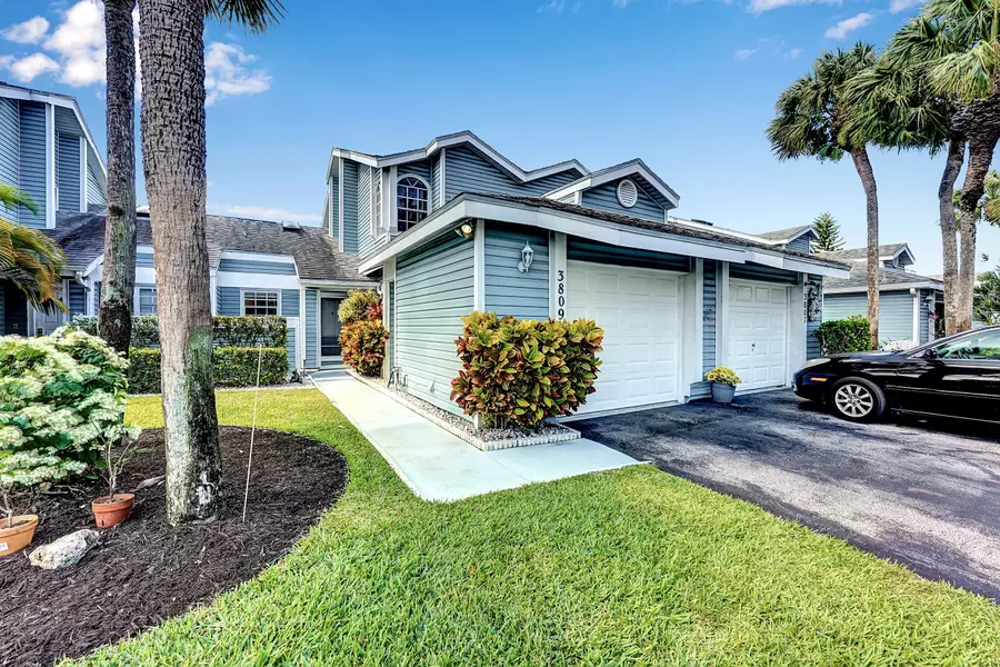 3809 E Island Club CIR, Lake Worth, FL 33462