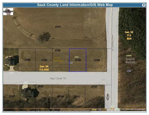 1045 Hay Creek Tr,  Reedsburg,  WI 53959