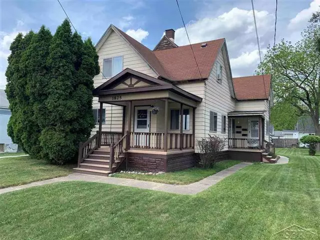 1825 S MICHIGAN AVENUE, Saginaw, MI 48602