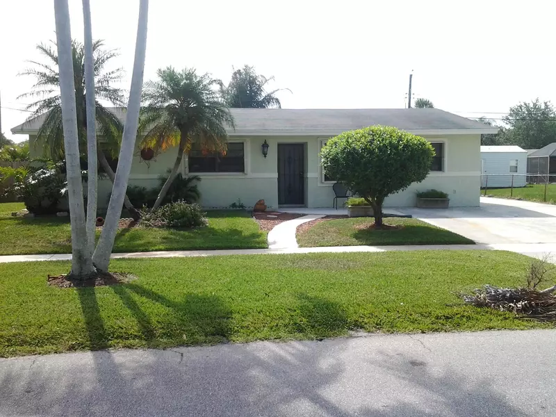 3429 Capri RD, Palm Beach Gardens, FL 33410