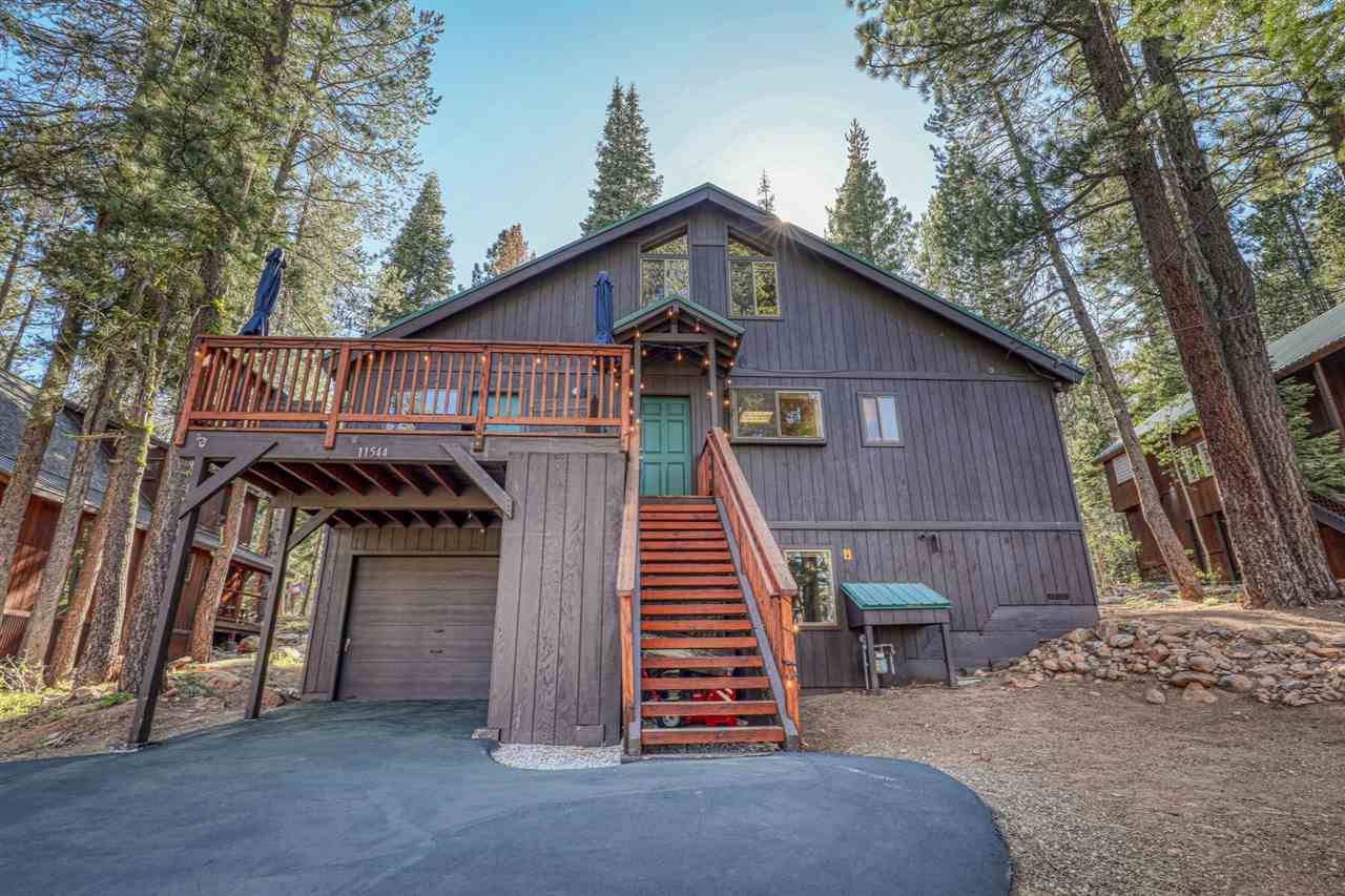 11544 Zermatt Drive, Truckee, CA 96161