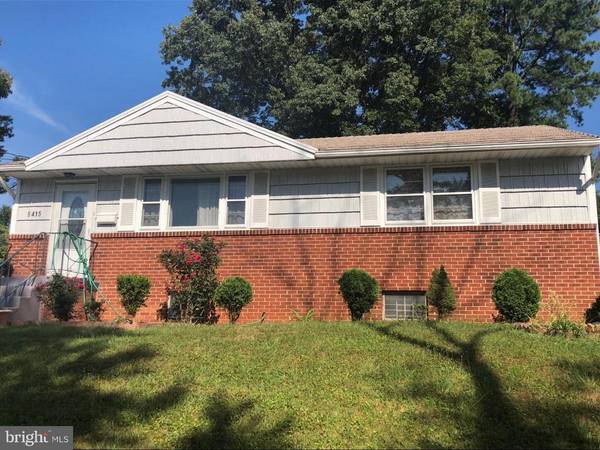 5415 ELLERBIE ST, Lanham, MD 20706