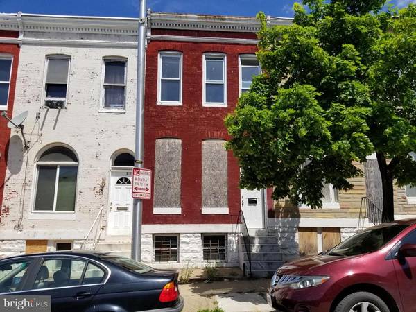 2134 HOLLINS ST, Baltimore, MD 21223