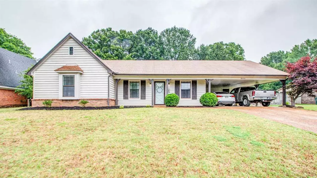 8000 BANDYE LN, Bartlett, TN 38133