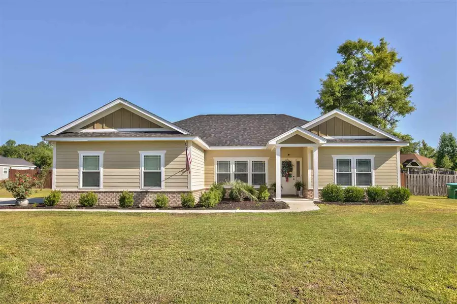 4 Carousel Circle, Crawfordville, FL 32327