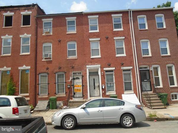 1026 FAYETTE ST, Baltimore, MD 21223