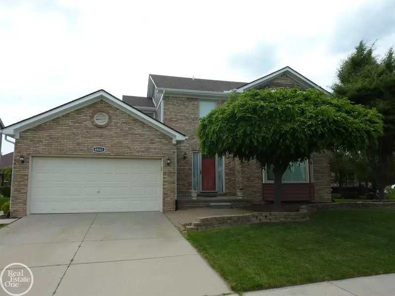 49081 Shenandoah, Macomb Twp, MI 48044