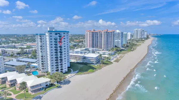 Pompano Beach, FL 33062,1500 S Ocean BLVD 1105