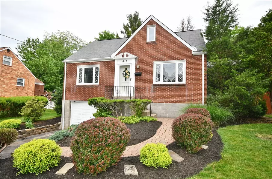 413 Barlynn Rd, Bethel Park, PA 15102