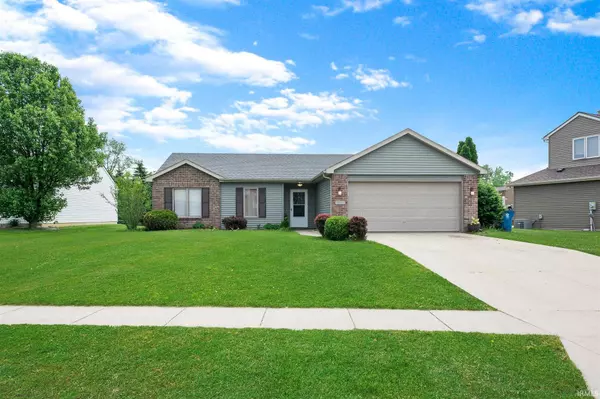 304 Willard Drive, Auburn, IN 46706