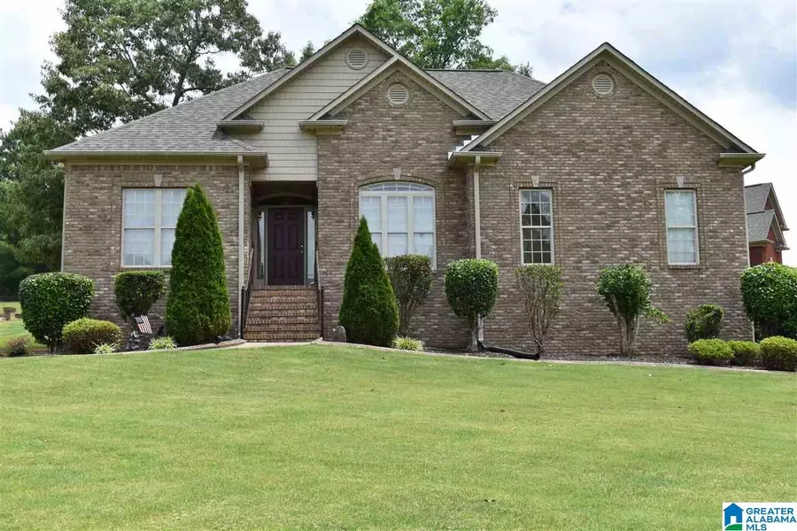 1650 JACOB CIRCLE, Gardendale, AL 35071