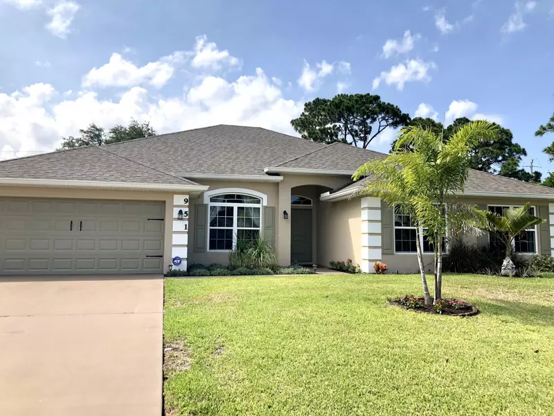 951 SW Bay State RD, Port Saint Lucie, FL 34953