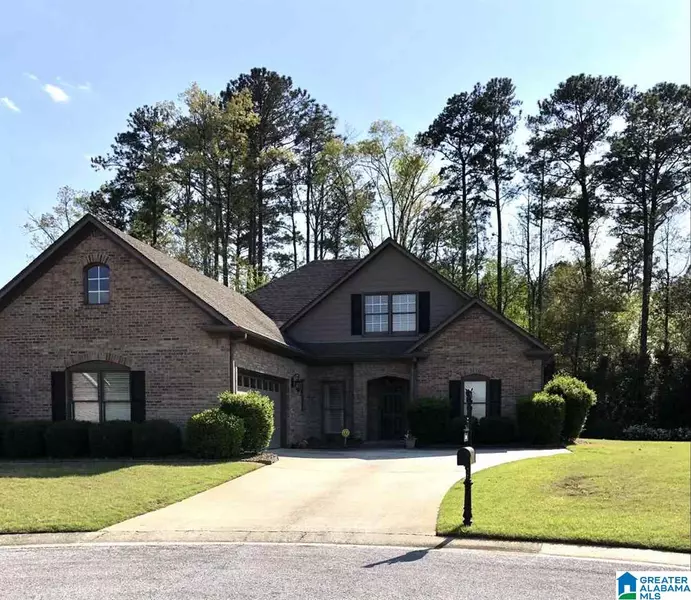 3340 CROSSINGS COURT, Hoover, AL 35242