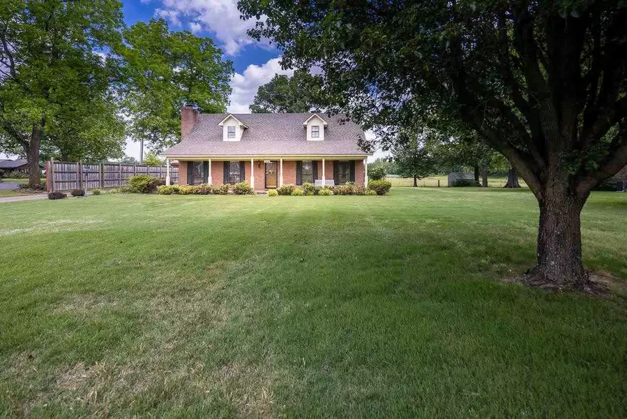 164 HOLLY GROVE RD, Covington, TN 38019