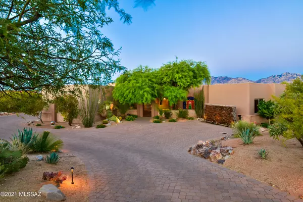 14612 N Quiet Rain Drive, Oro Valley, AZ 85755