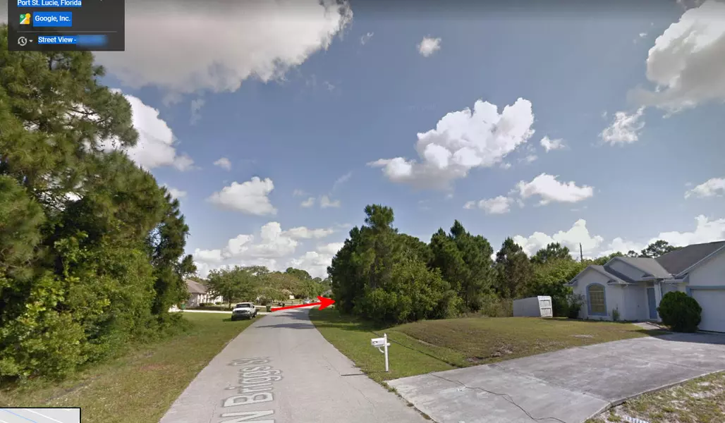 3041 SW Briggs ST, Port Saint Lucie, FL 34953