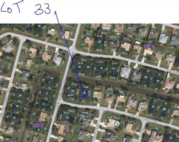 Port Saint Lucie, FL 34953,1481 SW Vicuna LN