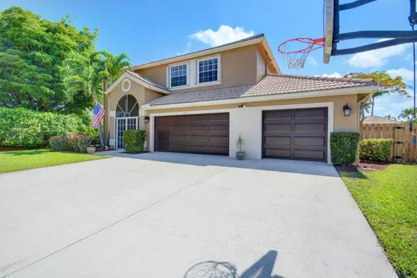 Boynton Beach, FL 33472,9217 Picot CT