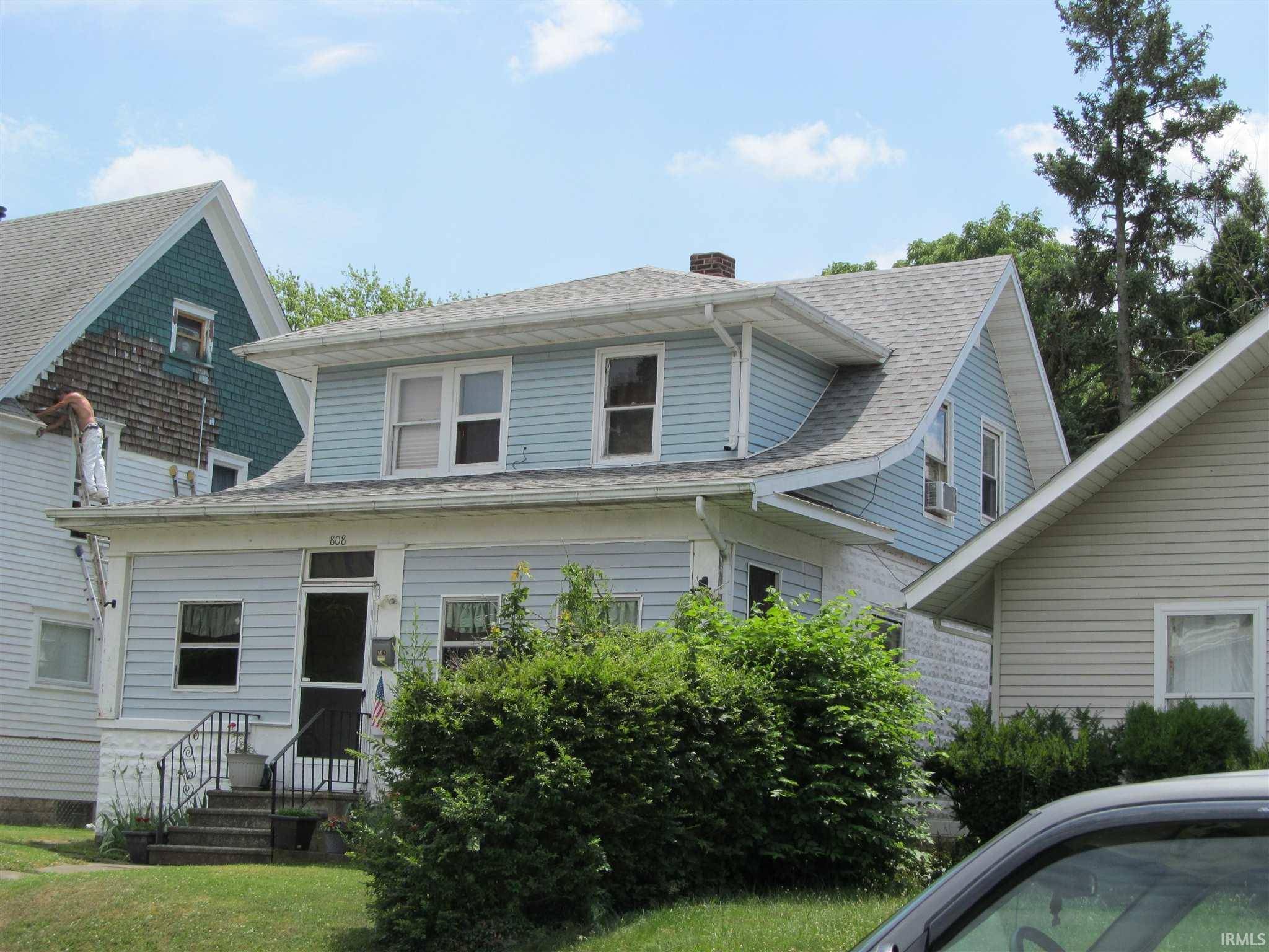 808 E Bowman Street, South Bend, IN 46613-2902