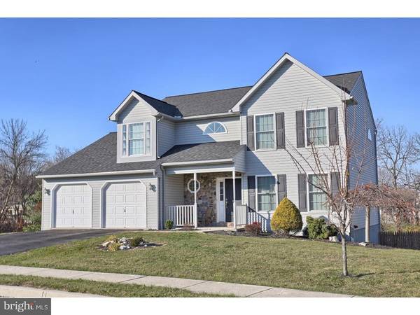 116 N ROSEWOOD CT, Wernersville, PA 19565