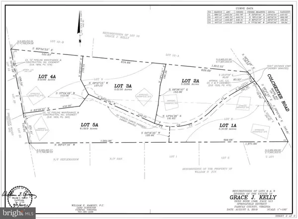 Clifton, VA 20124,LOT 2A COLCHESTER RD