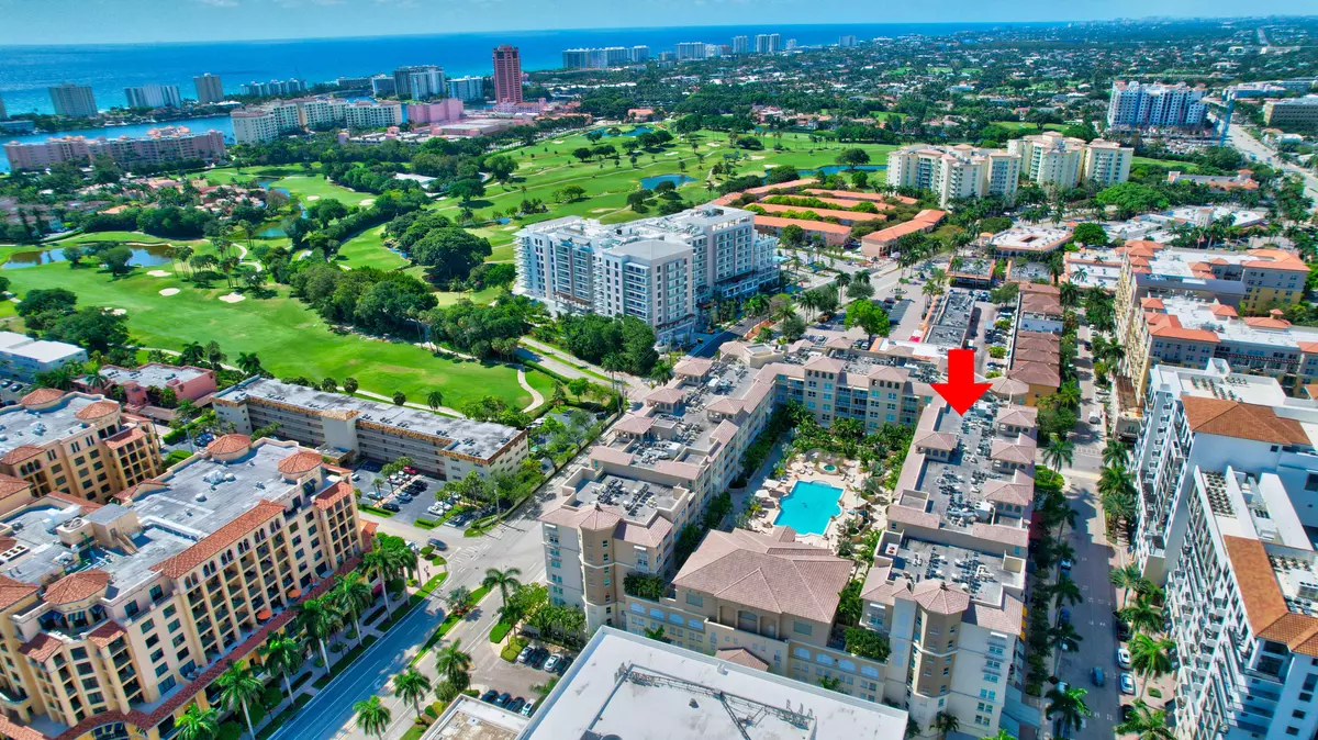 Boca Raton, FL 33432,99 SE Mizner BLVD 834