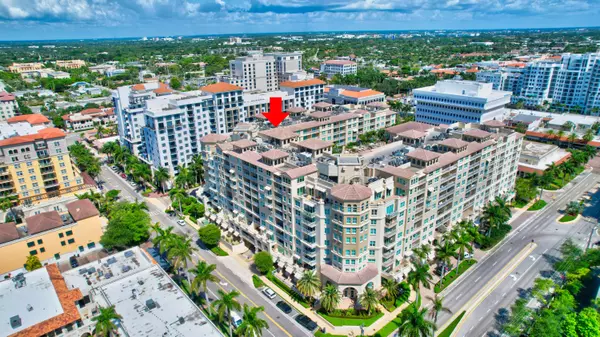 Boca Raton, FL 33432,99 SE Mizner BLVD 834