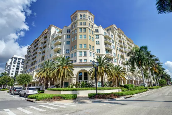 Boca Raton, FL 33432,99 SE Mizner BLVD 834