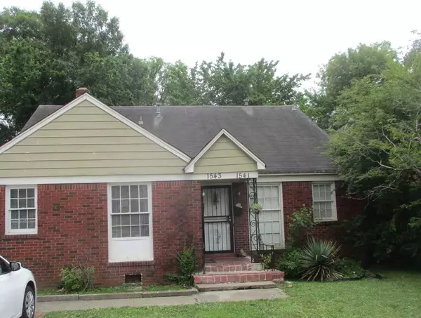 1541 JACKSON AVE, Memphis, TN 38107