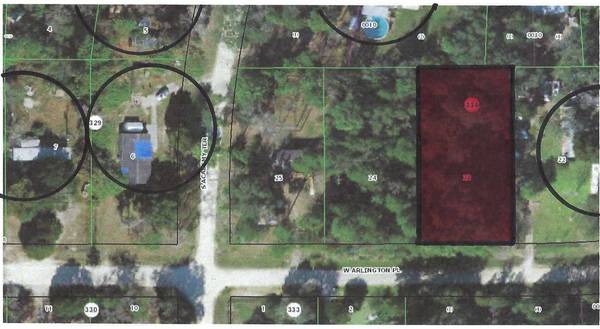 6795 W Arlington PL, Homosassa, FL 34448