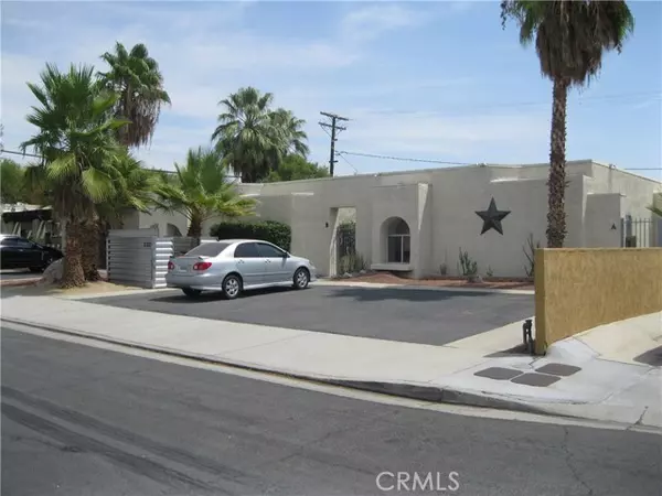 520 S Highland DR, Palm Springs, CA 92264