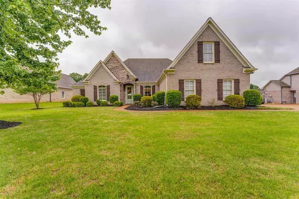 12151 CHAPEL MEADOW LN, Arlington, TN 38002