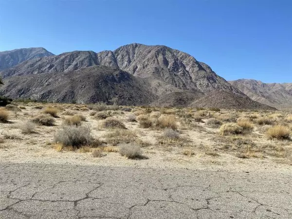 Borrego Springs, CA 92004,90 Yaqui