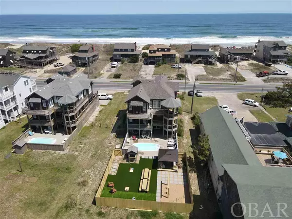 Nags Head, NC 27959,4310 S Virginia Dare Trail #Lot 1