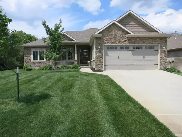 656 Spinnaker Trace, Lafayette, IN 47909